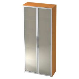 XXXL AKTENSCHRANK Braun
