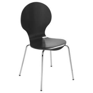 Carryhome STUHL Schwarz
