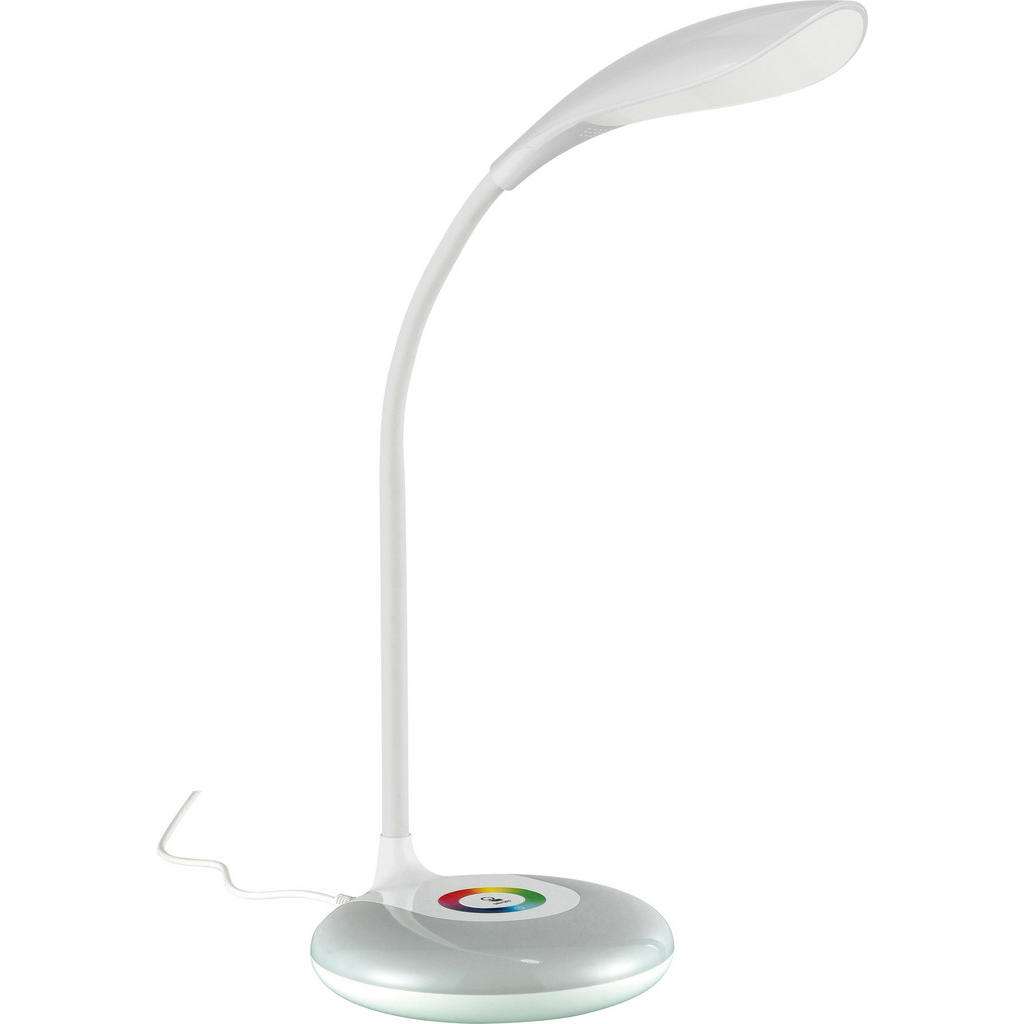 Boxxx LED-SCHREIBTISCHLEUCHTE, Weiß