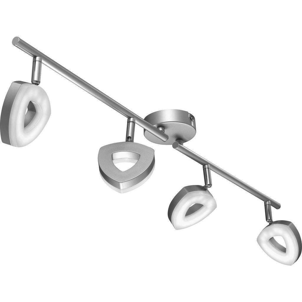 Boxxx LED-STRAHLER, Grau