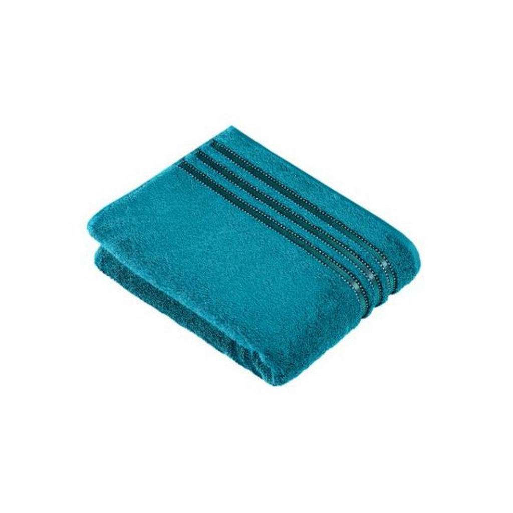 Vossen HANDTUCH 50/100 cm, Blau