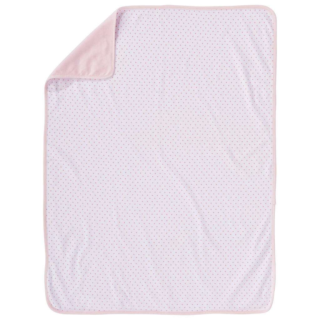 My Baby Lou SCHMUSEDECKE, Weiß