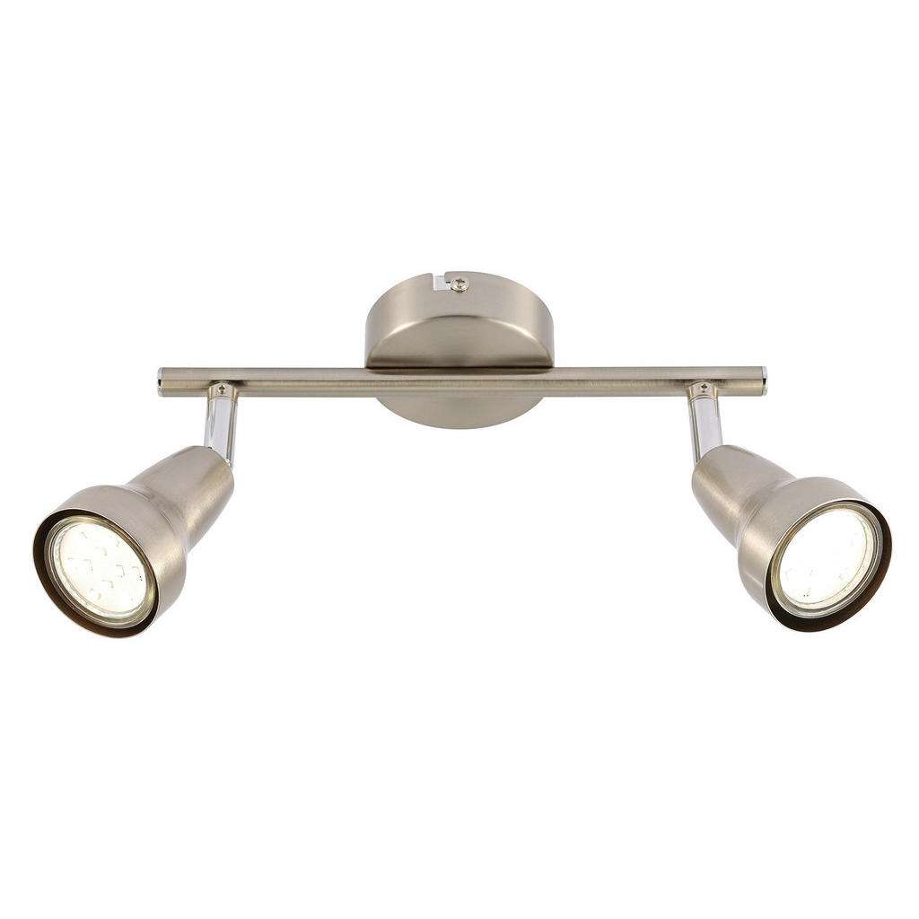 Boxxx LED-STRAHLER, Silber