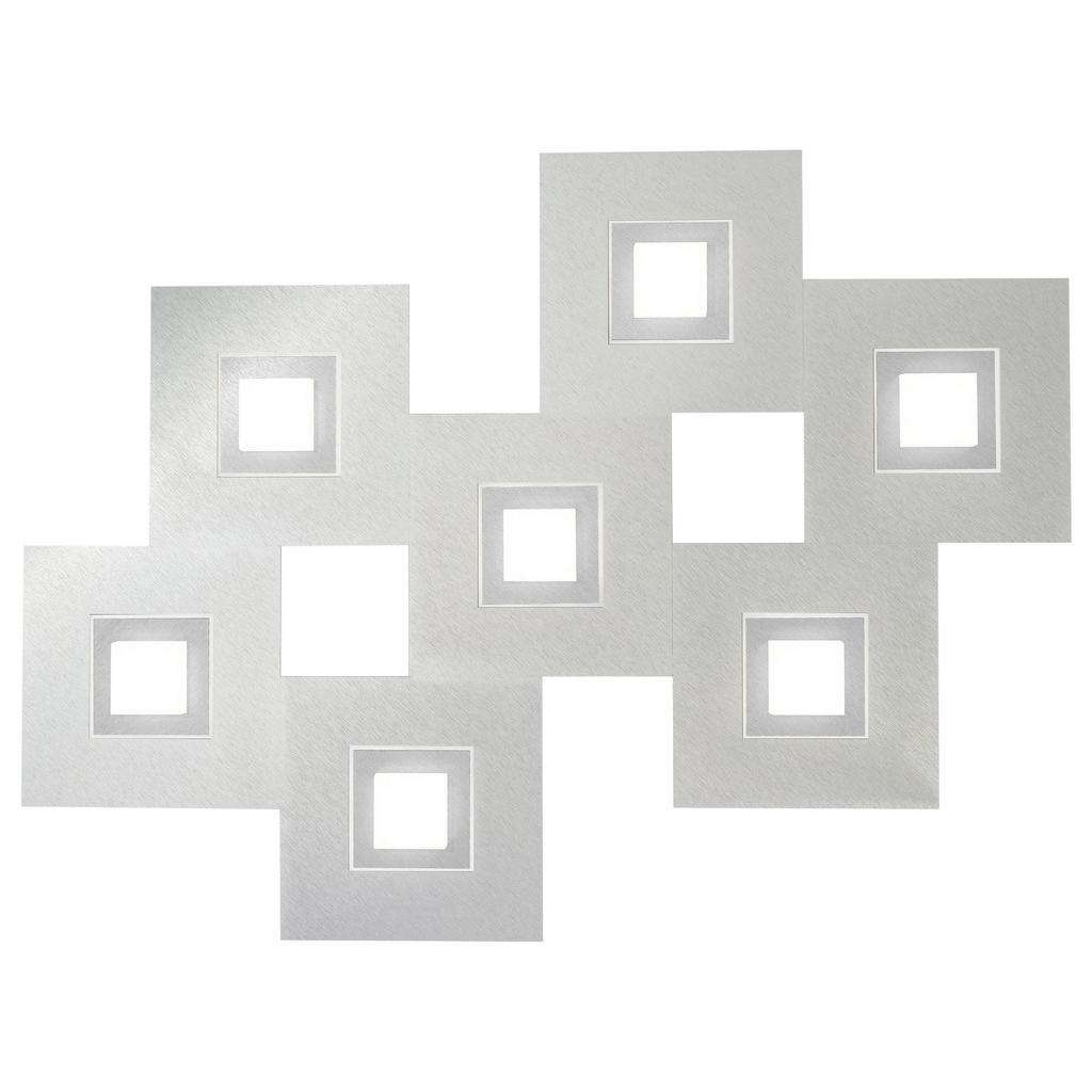 Großmann LED-DECKENLEUCHTE, Grau