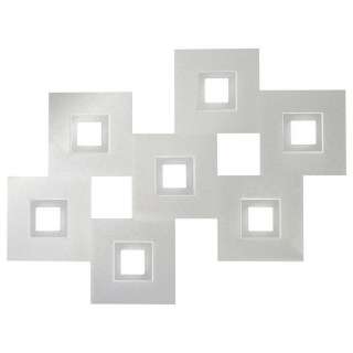 Großmann LED-DECKENLEUCHTE, Grau