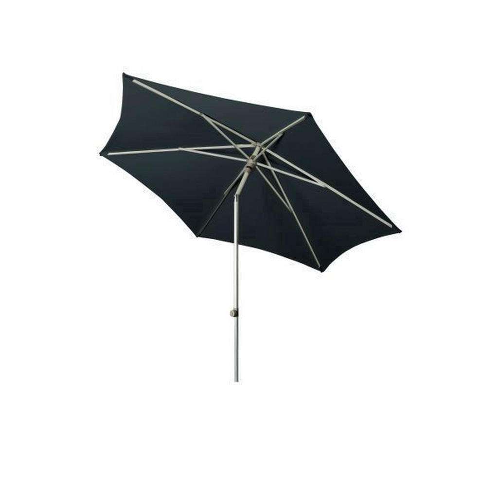 Doppler SONNENSCHIRM 270 cm Grau