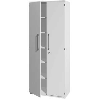 Moderano AKTENSCHRANK Weiß