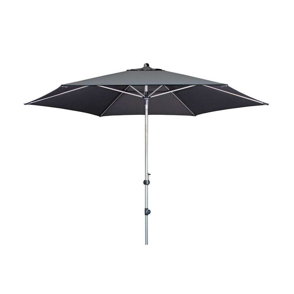 Doppler SONNENSCHIRM 320 cm Grau