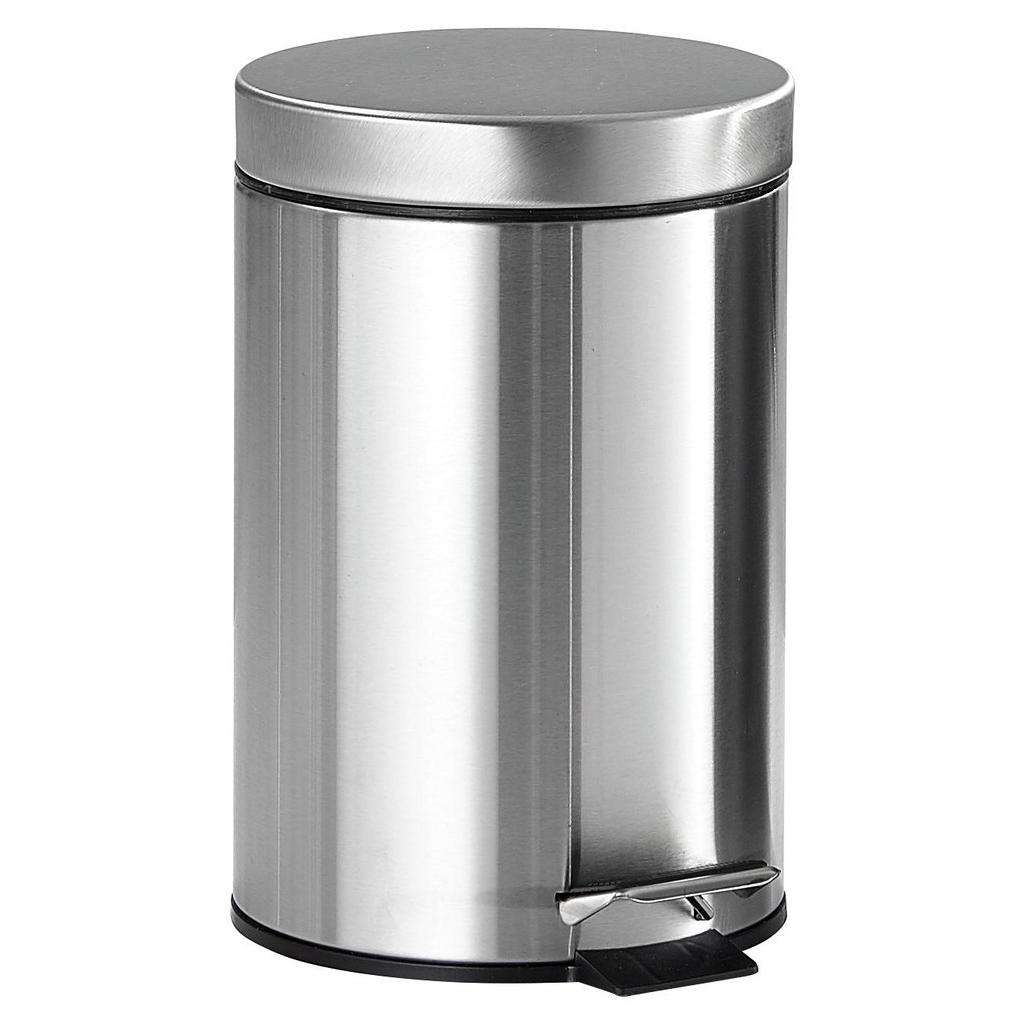 Kela KOSMETIKEIMER 3 L, Silber