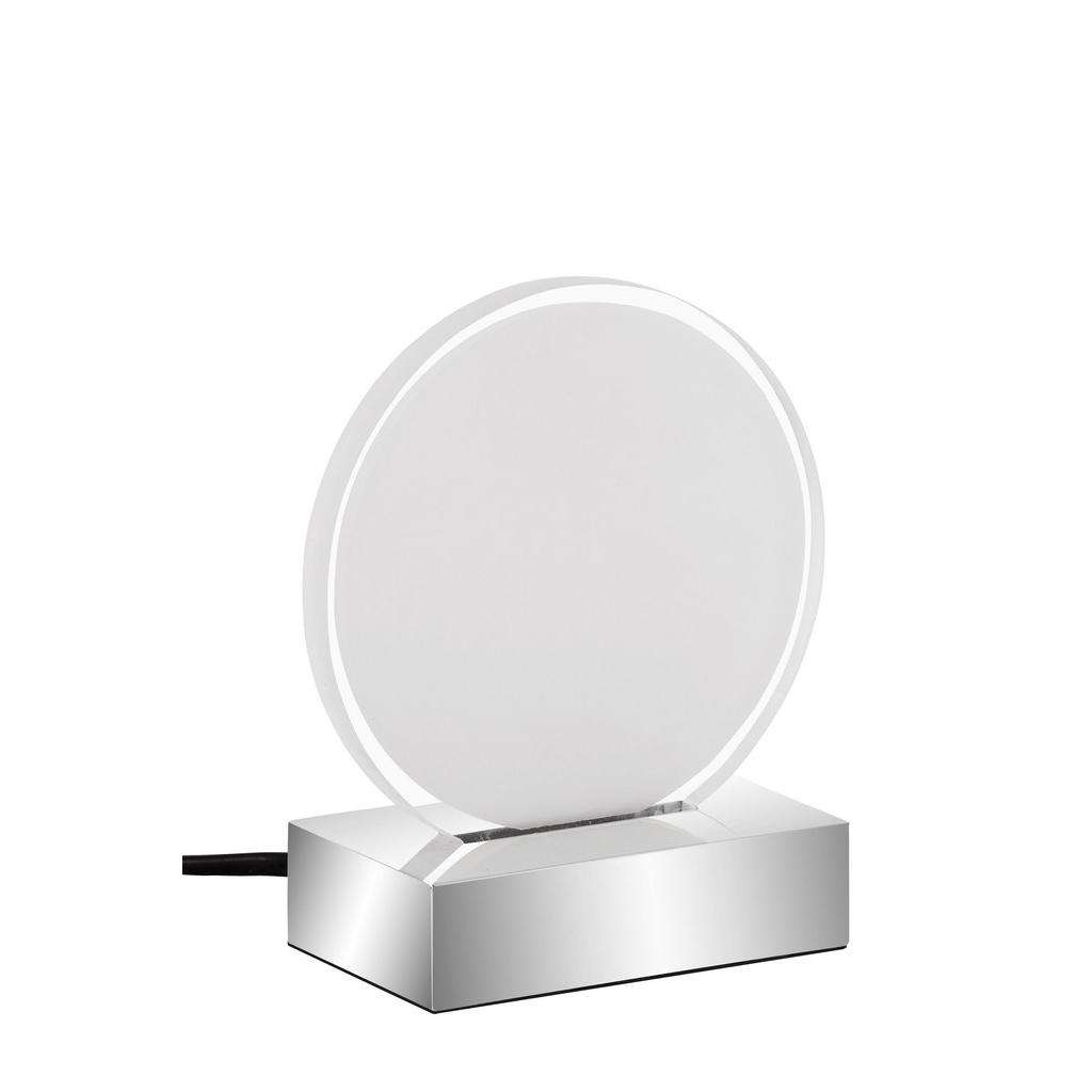 Boxxx LED-TISCHLEUCHTE, Silber