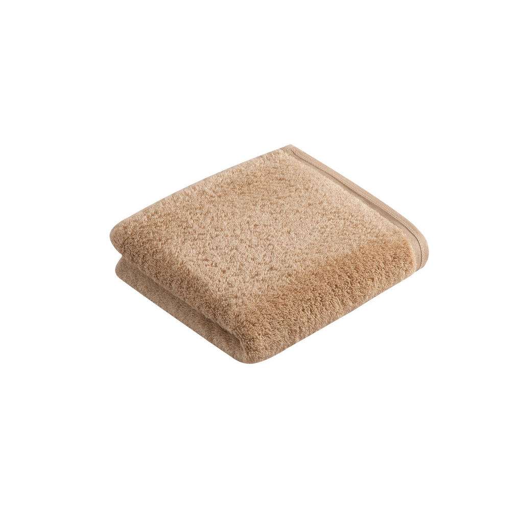 Vossen HANDTUCH 50/100 cm, Beige
