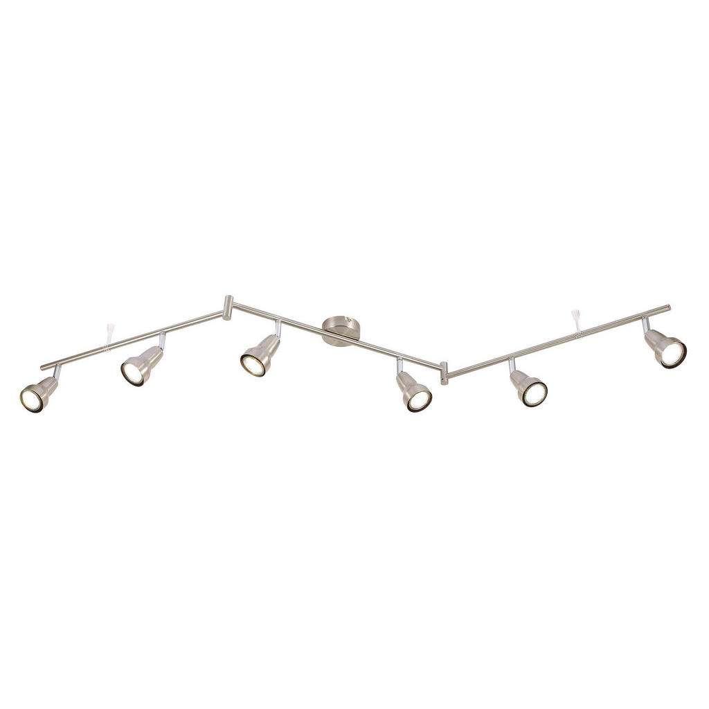 Boxxx LED-STRAHLER, Silber