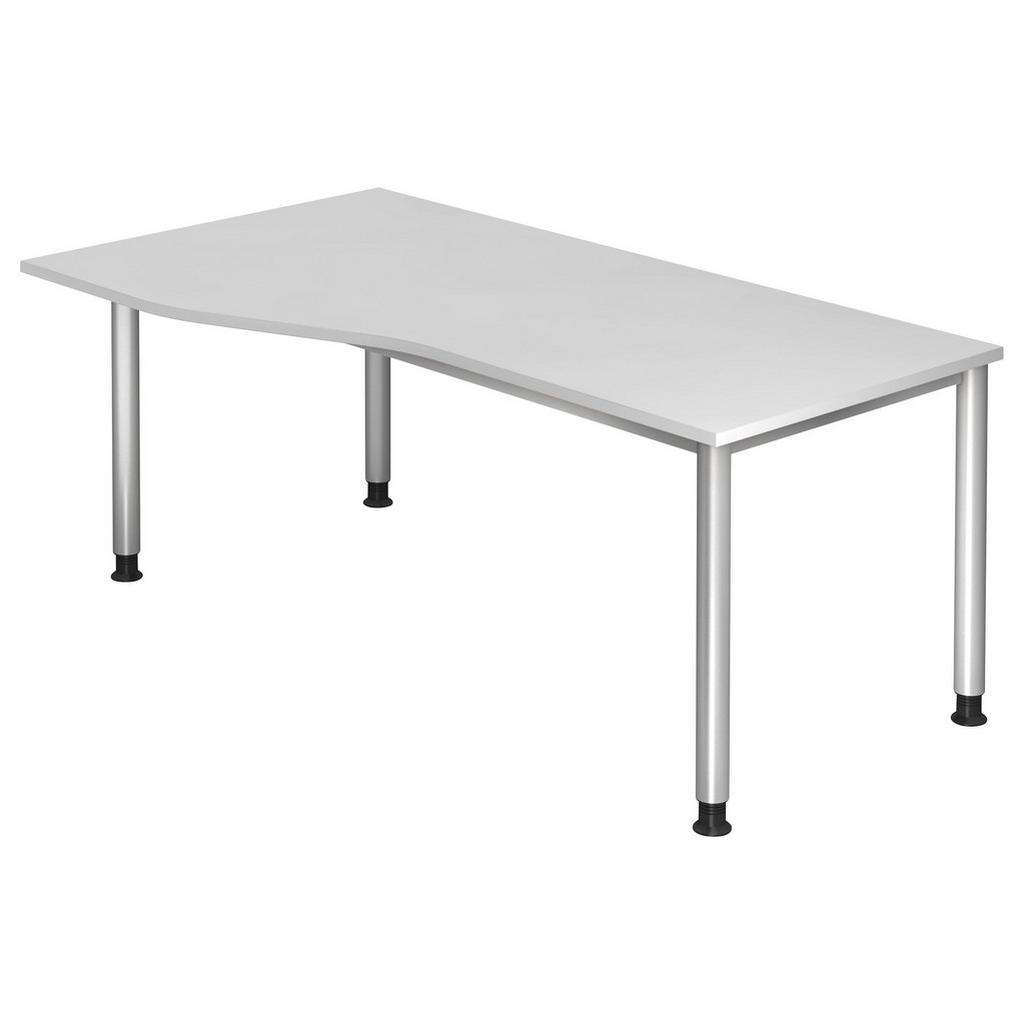 XXXL SCHREIBTISCH Weiß