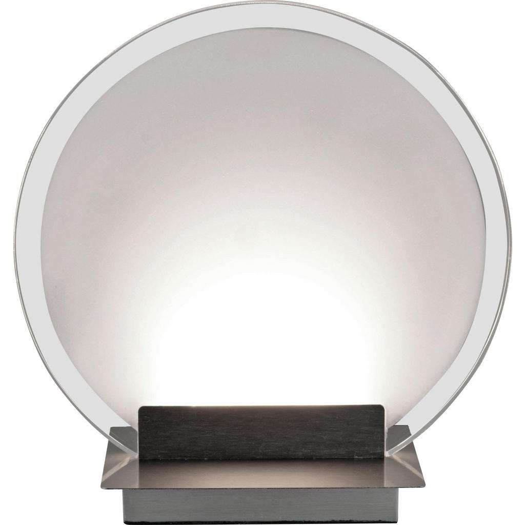 Novel TISCHLEUCHTE, Silber