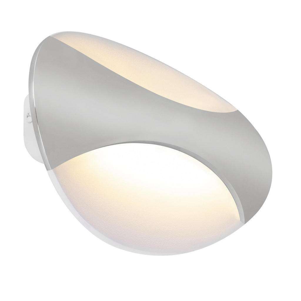 XXXL LED-WANDLEUCHTE, Weiß