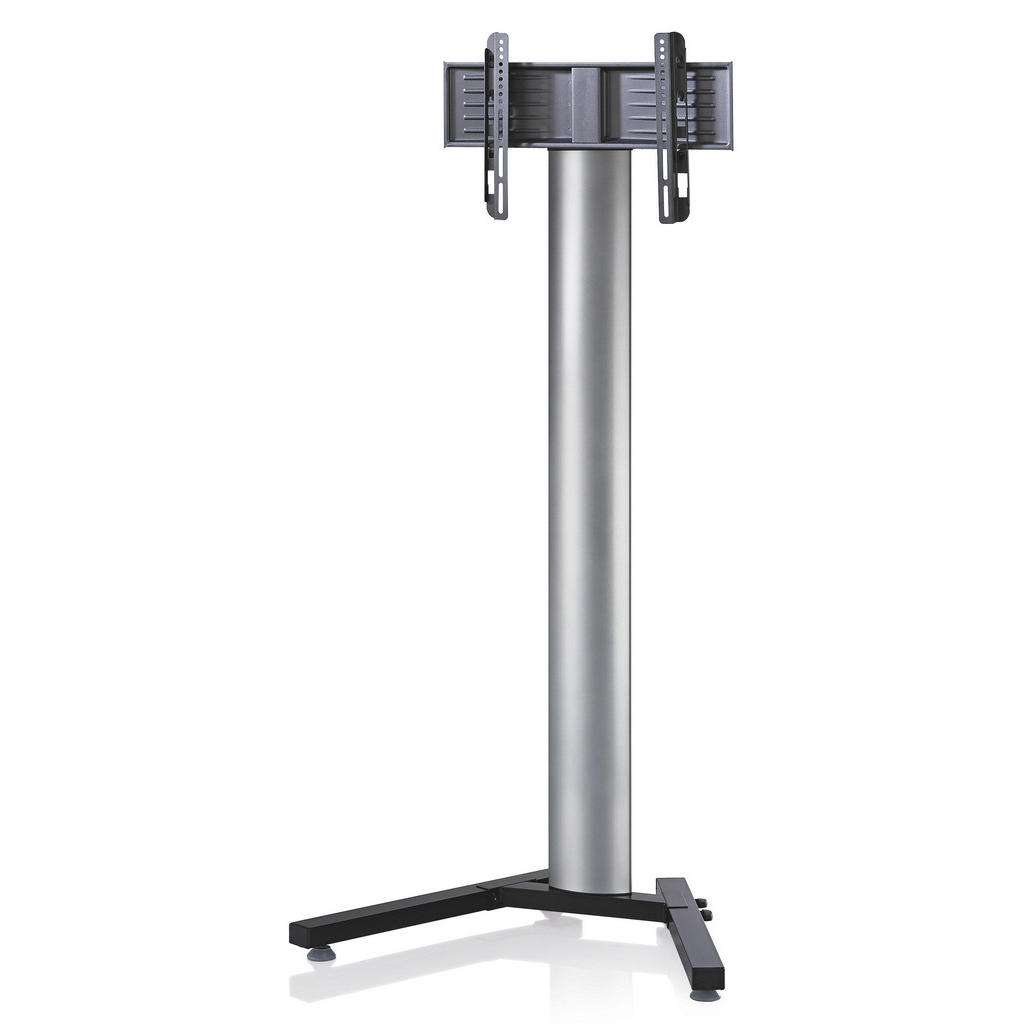 XXXL TV-RACK Metall, Glas Mehrfarbig