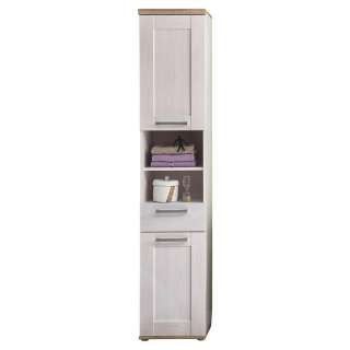 Xora HOCHSCHRANK Braun