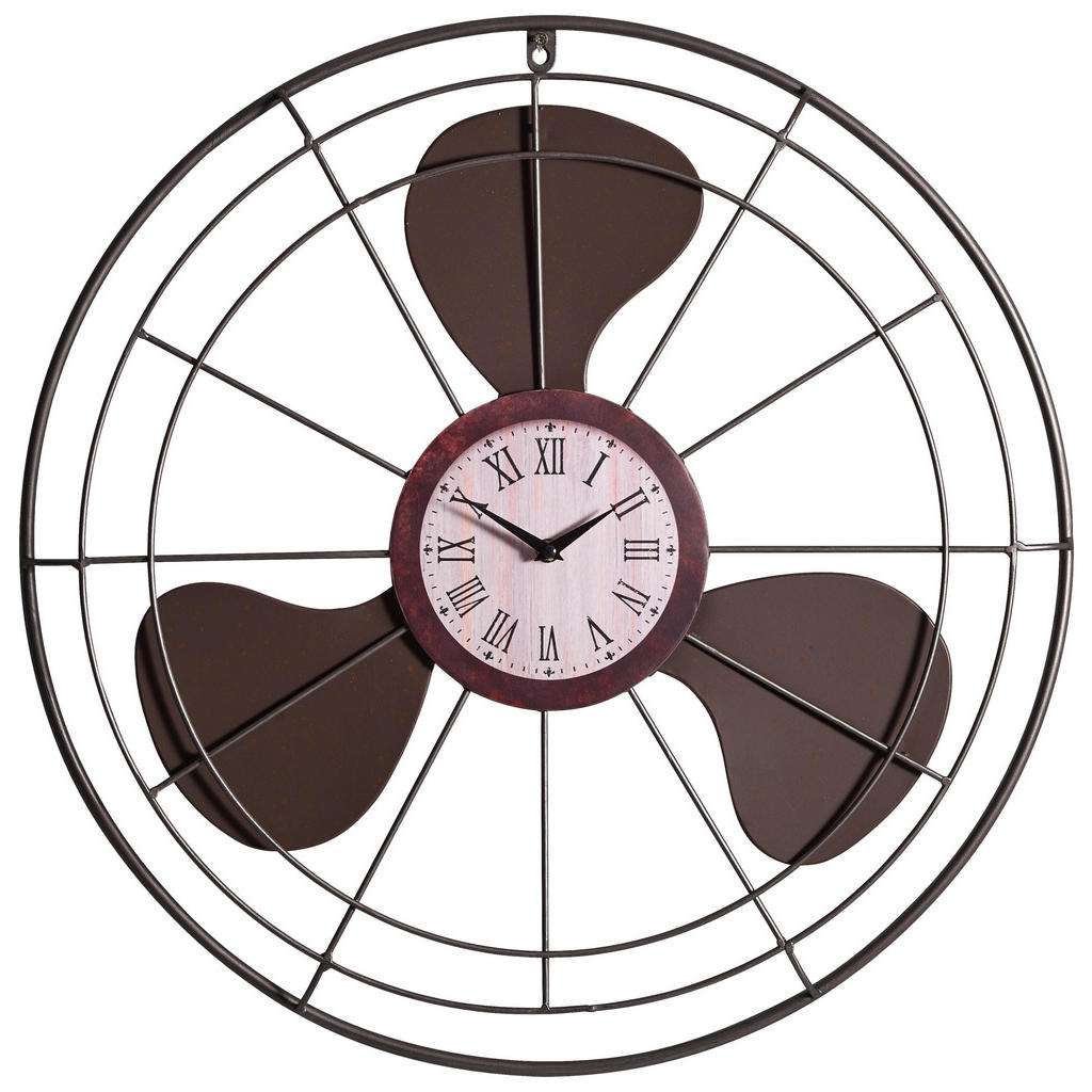 Monee WANDUHR Braun 60 cm