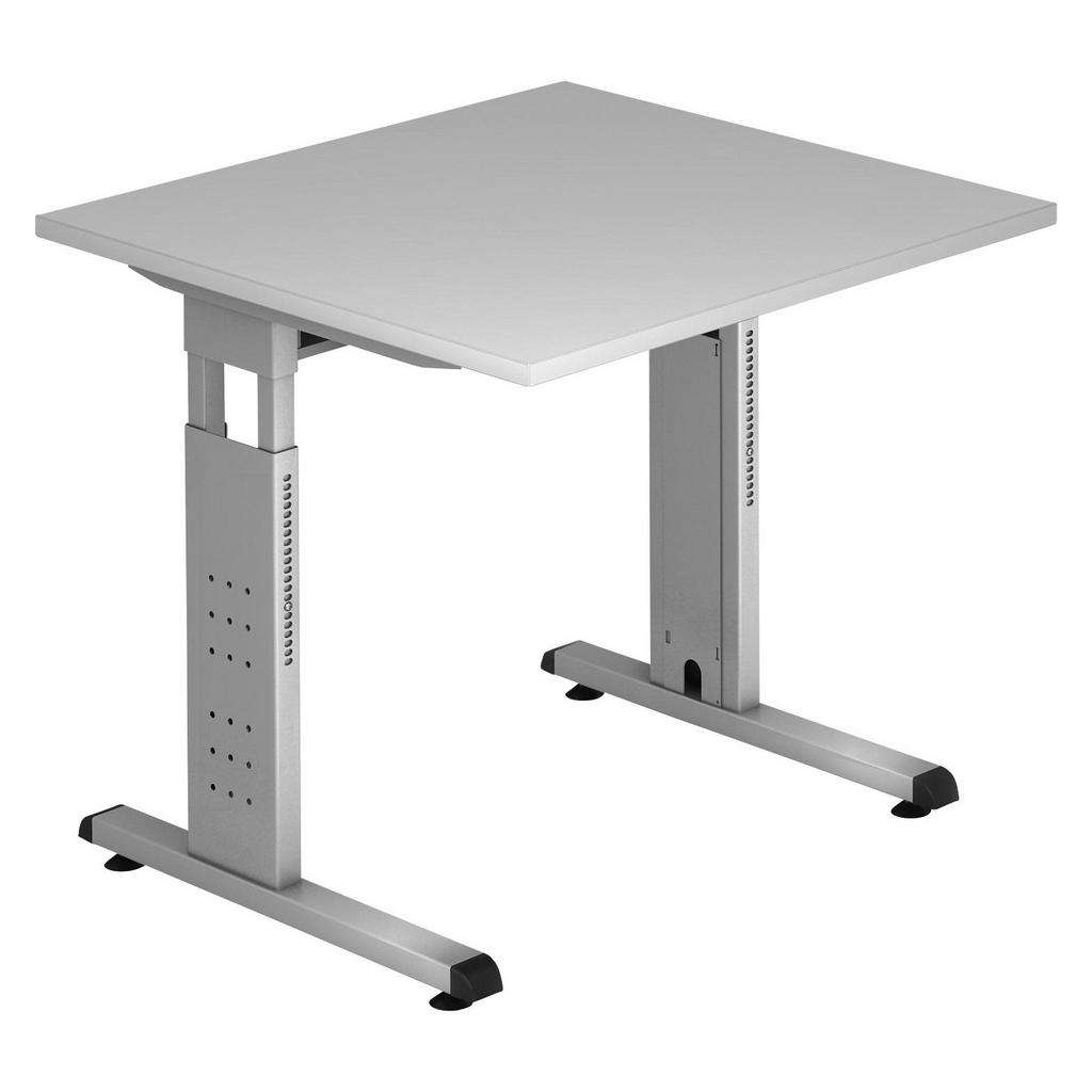 XXXL SCHREIBTISCH Grau