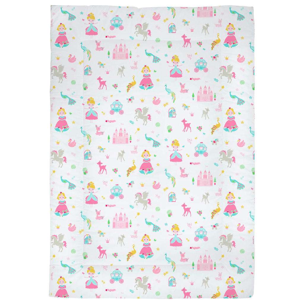 My Baby Lou KRABBELDECKE, Mehrfarbig