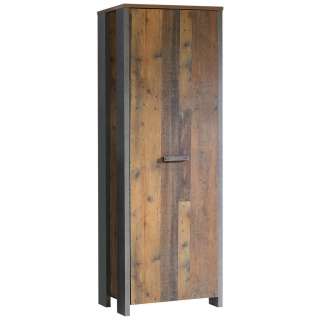Carryhome GARDEROBENSCHRANK Mehrfarbig