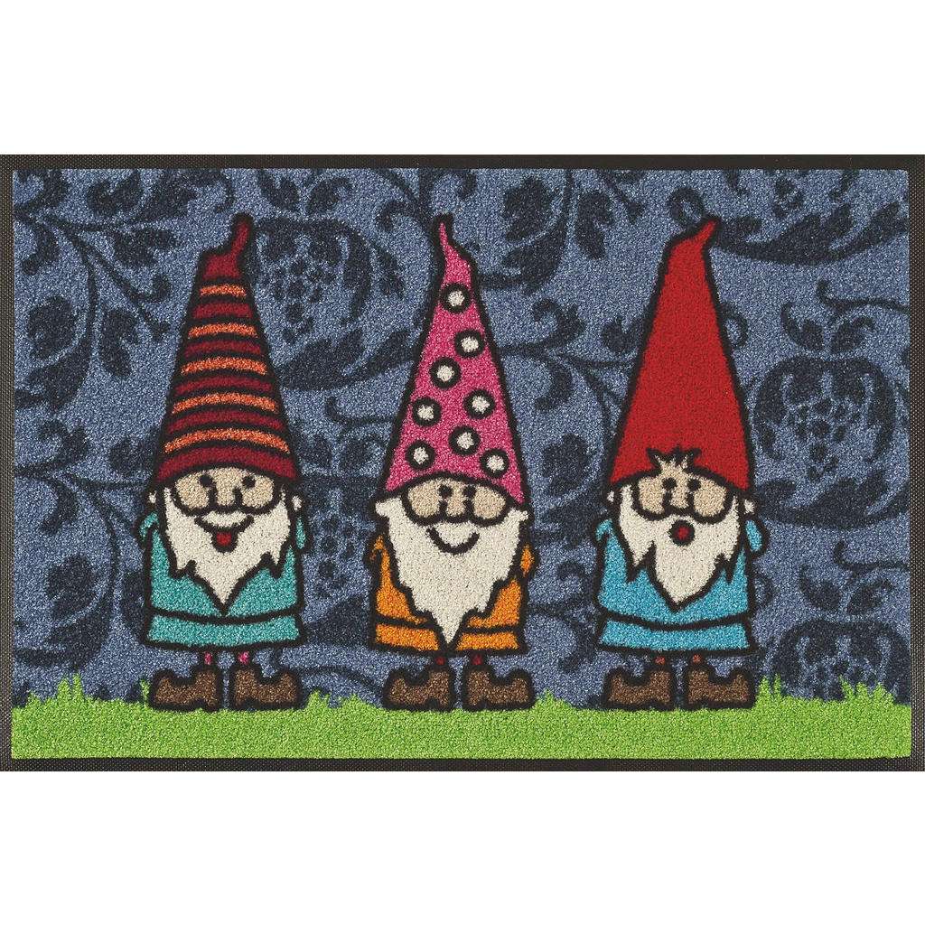 Esposa FUßMATTE 50/75 cm Mehrfarbig