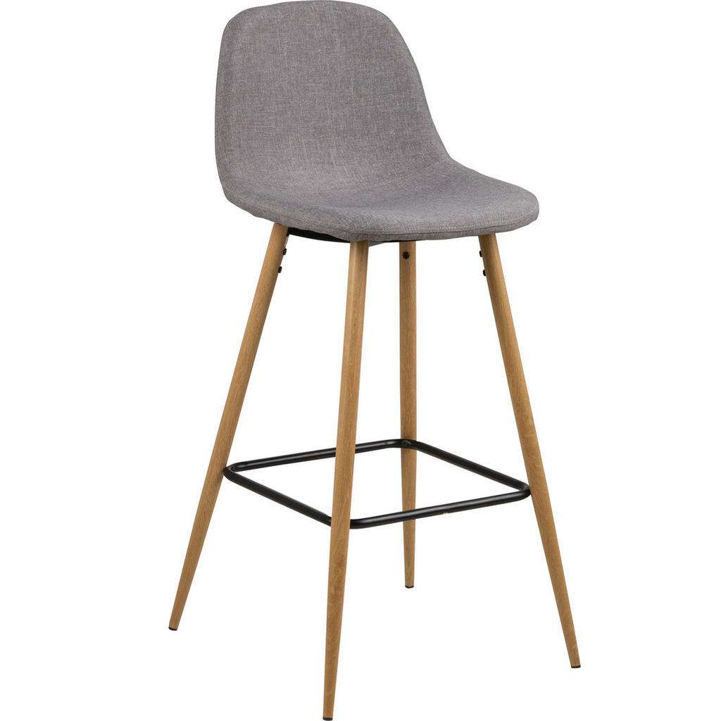 Carryhome TRESENSTUHL Flachgewebe Grau