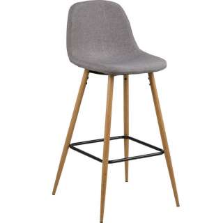 Carryhome TRESENSTUHL Flachgewebe Grau