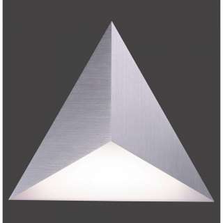 XXXL LED-WANDLEUCHTE, Grau