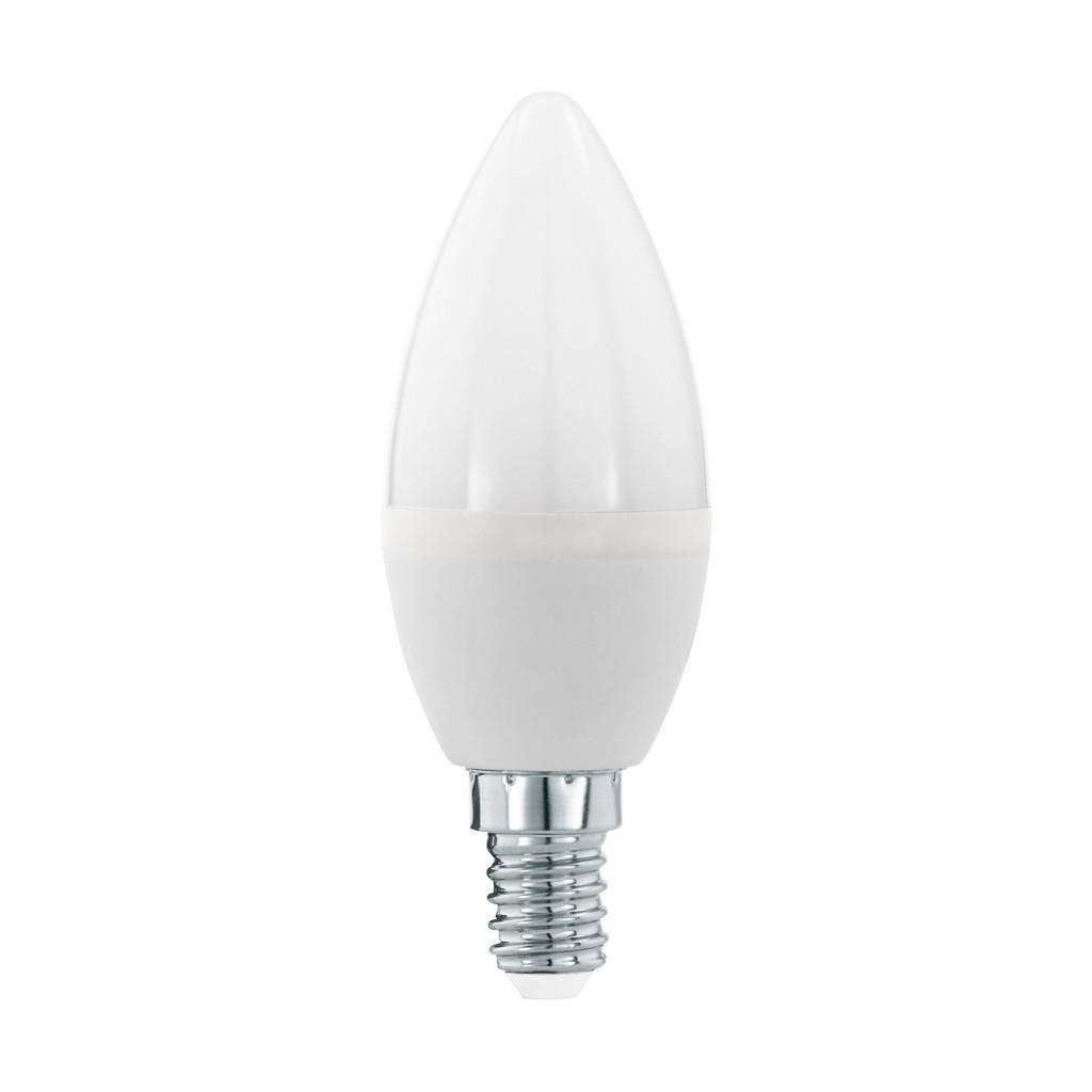 Homeware LED-LEUCHTMITTEL E14 6 W, Weiß