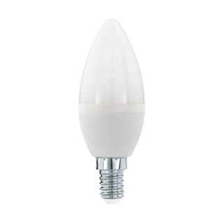 Homeware LED-LEUCHTMITTEL E14 6 W, Weiß