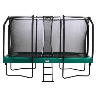 XXXL Trampolin Salta First Class 244/427 cm Grün