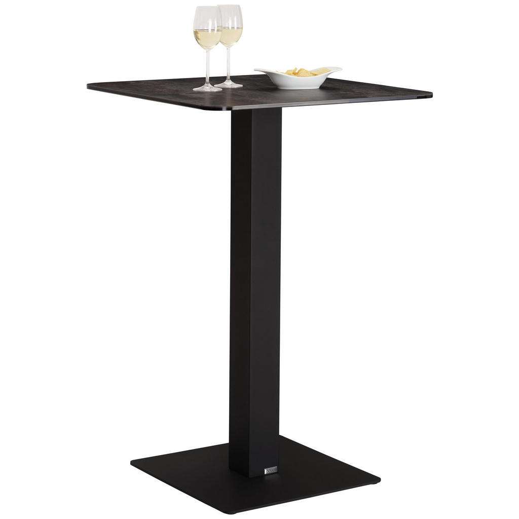 Novel BARTISCH quadratisch Schwarz