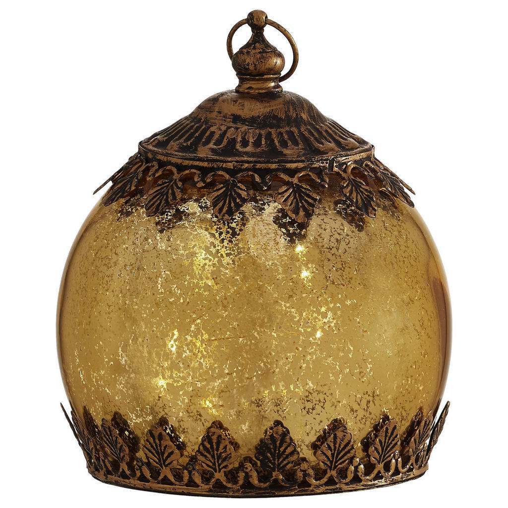 XXXL DEKOGLOCKE, Gold