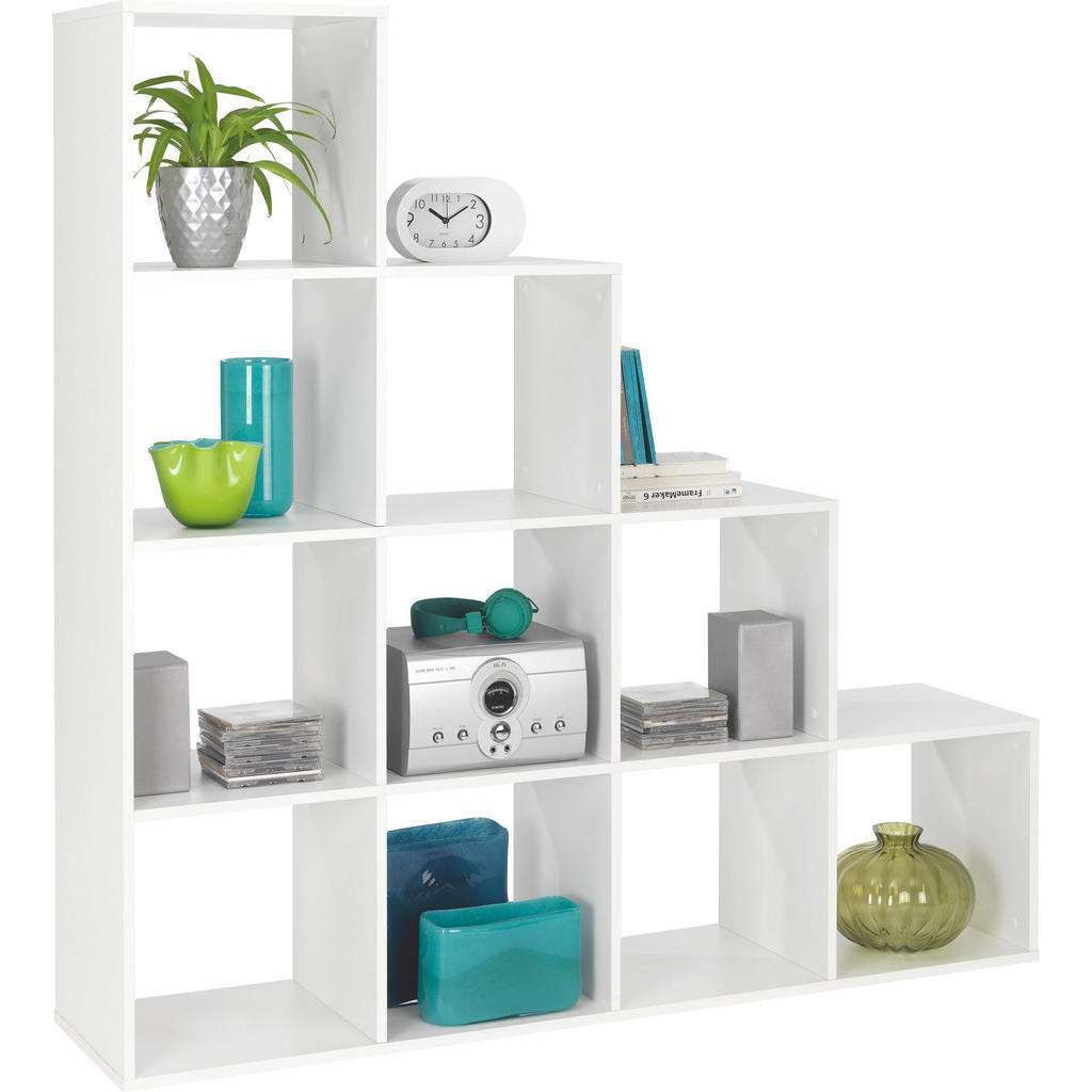 Carryhome REGALELEMENT Weiß
