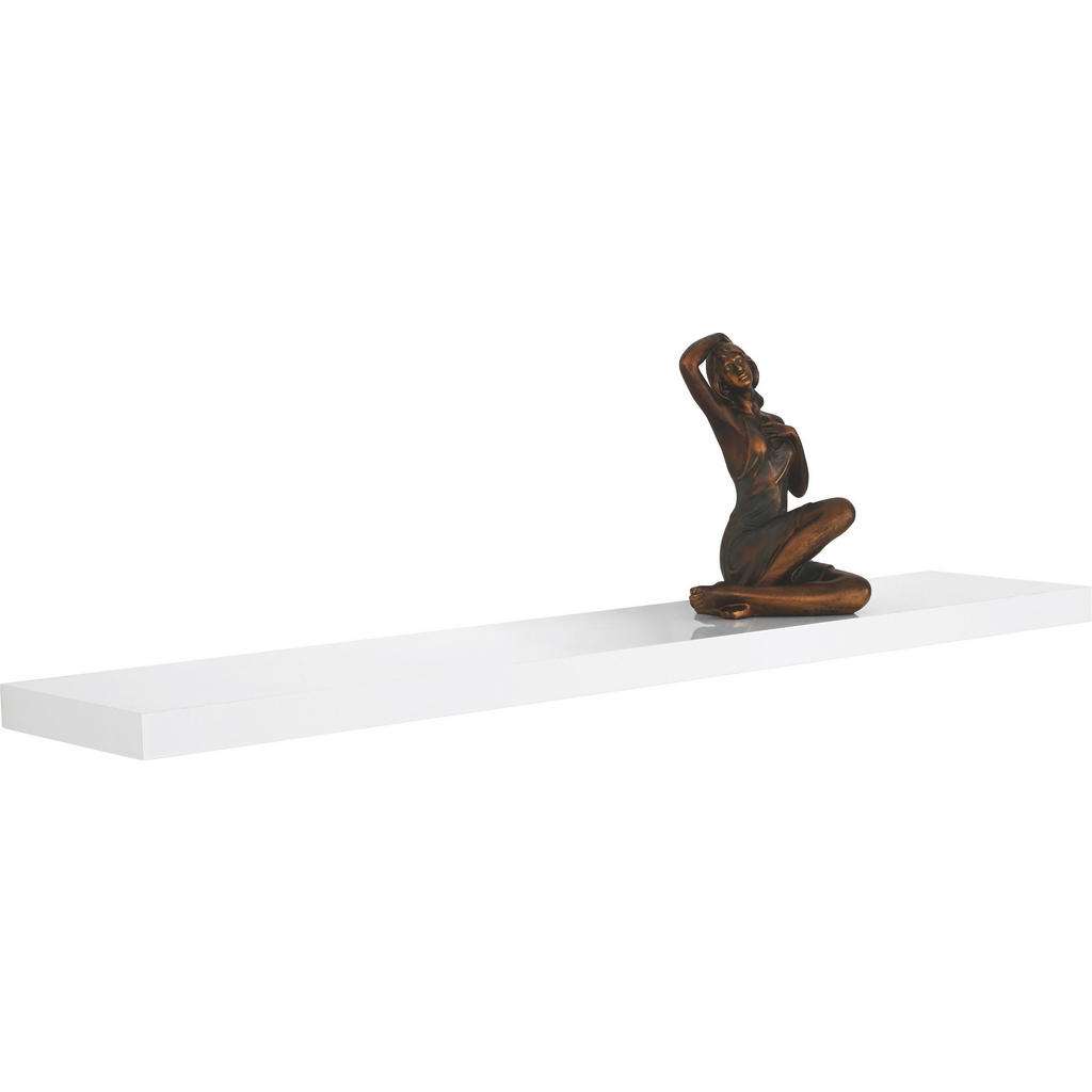 XXXL WANDBOARD Weiß