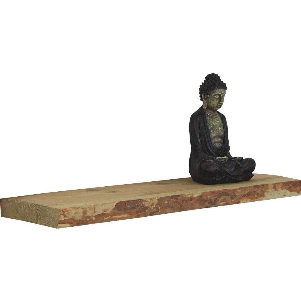 XXXL WANDBOARD Kiefer Mehrfarbig