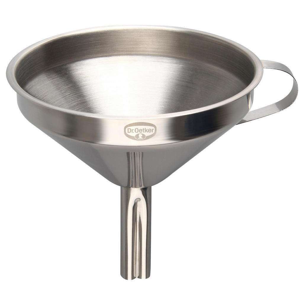 Dr.Oetker TRICHTER, Grau