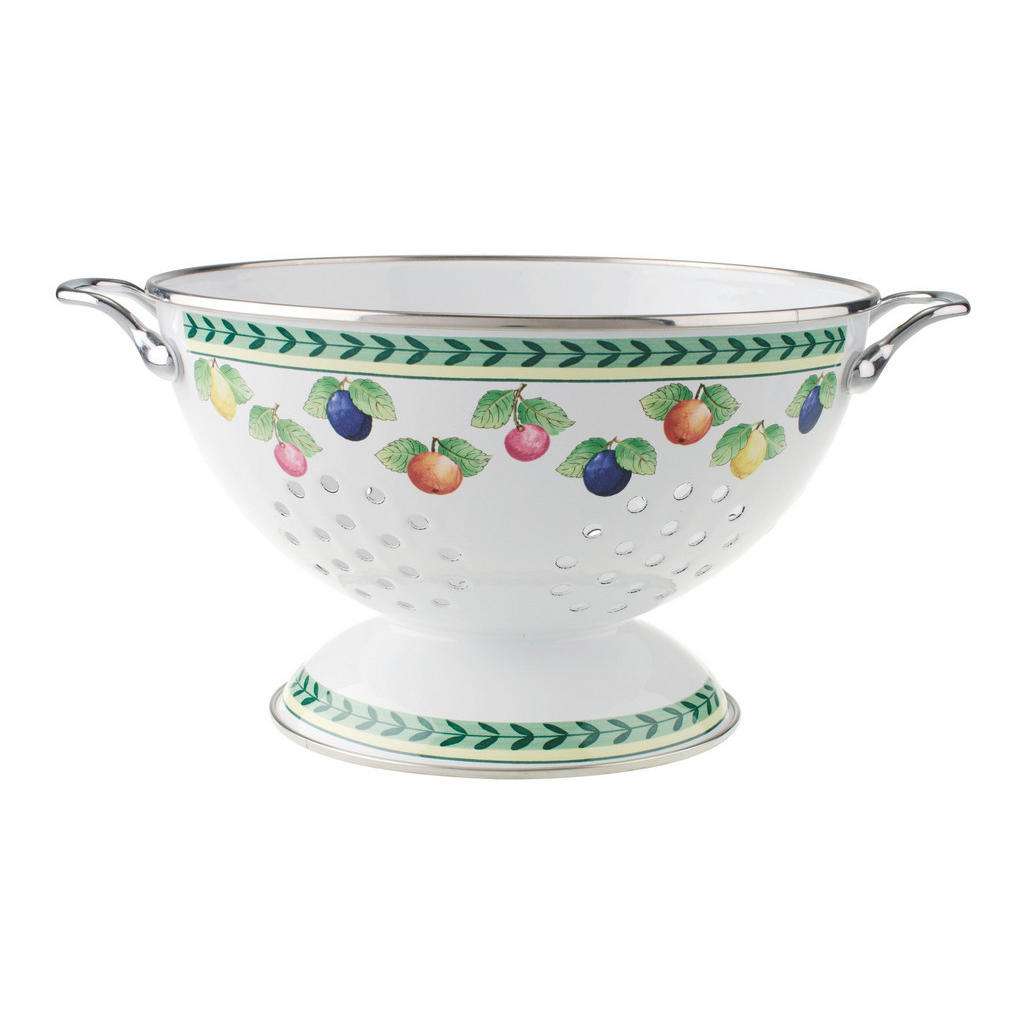 Villeroy & Boch KÜCHENSIEB, Mehrfarbig