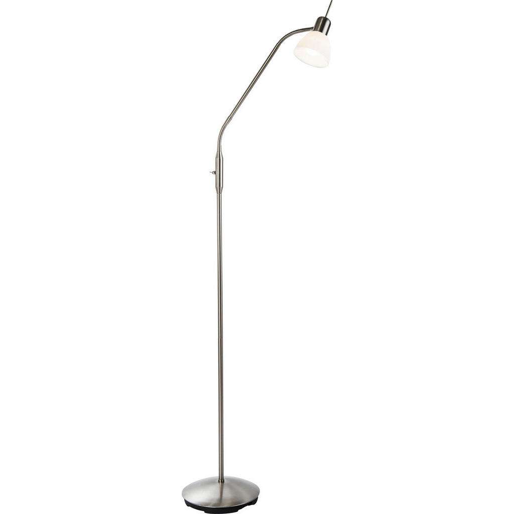 Novel LED-STEHLEUCHTE, Silber
