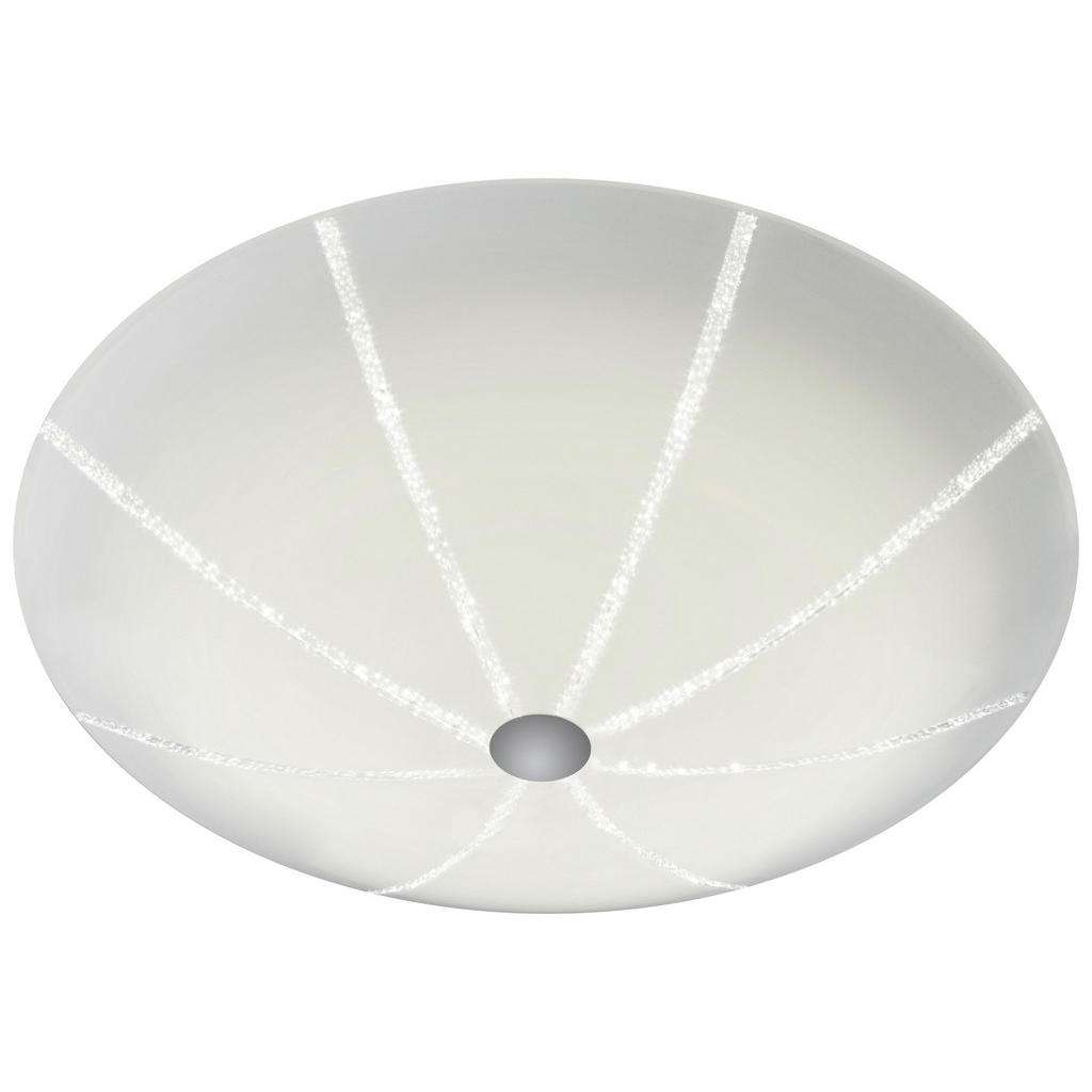Bankamp LED-DECKENLEUCHTE, Weiß