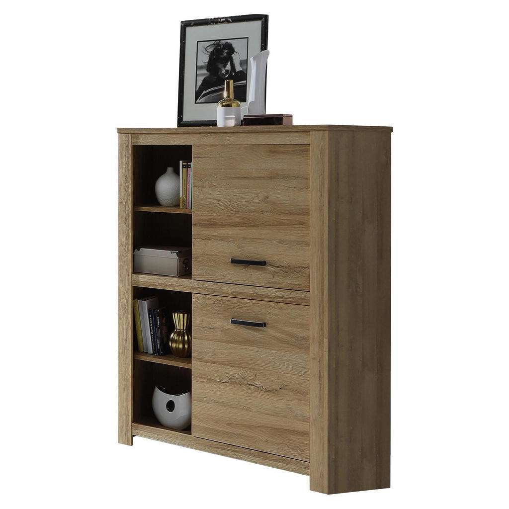 Carryhome HIGHBOARD Braun