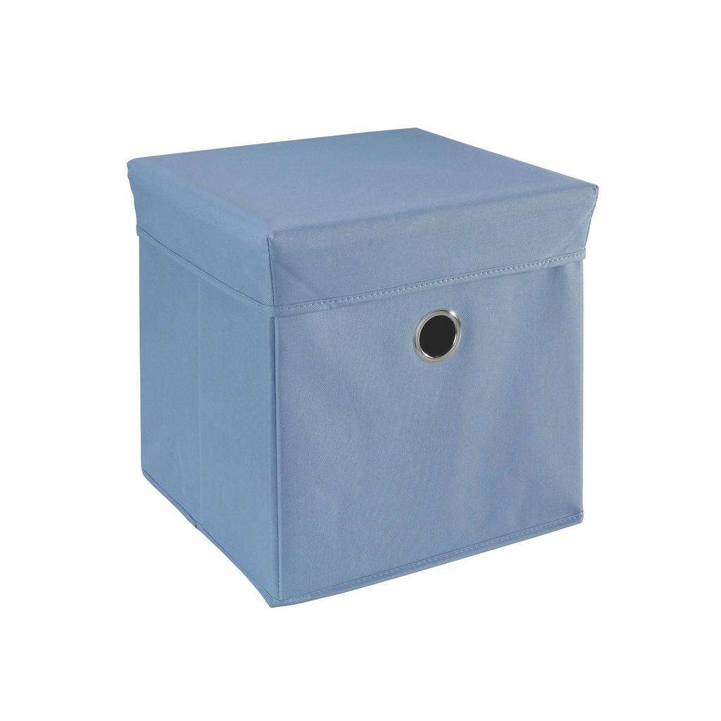 My Baby Lou SPIELZEUGBOX, Blau