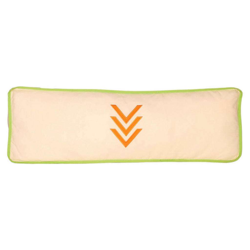 XXXL KINDERKISSEN, Mehrfarbig, Beige