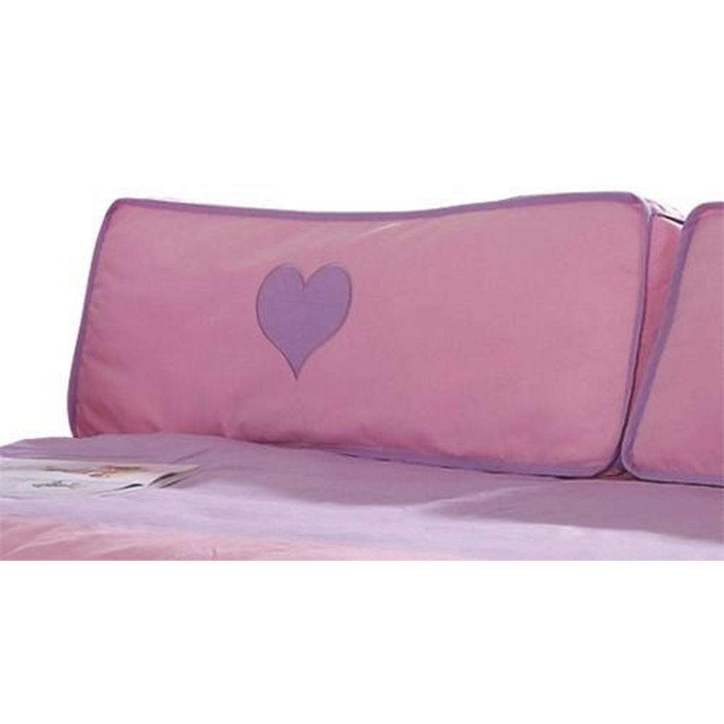 XXXL KINDERKISSEN, Rosa, Lila