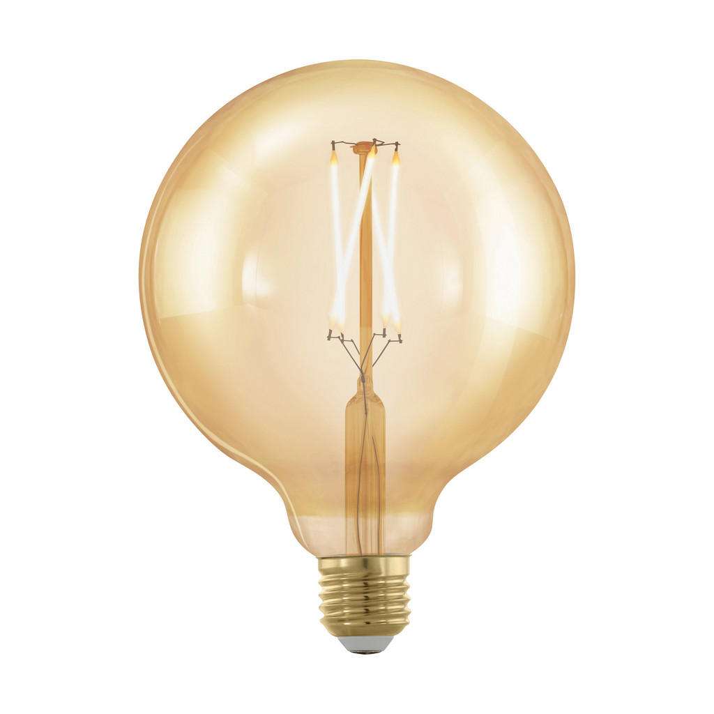 XXXL LED-LEUCHTMITTEL E27 4 W, Weiß