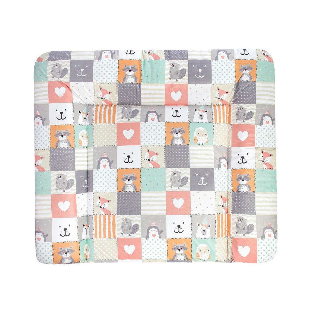 Zöllner WICKELAUFLAGE Memory, Mehrfarbig