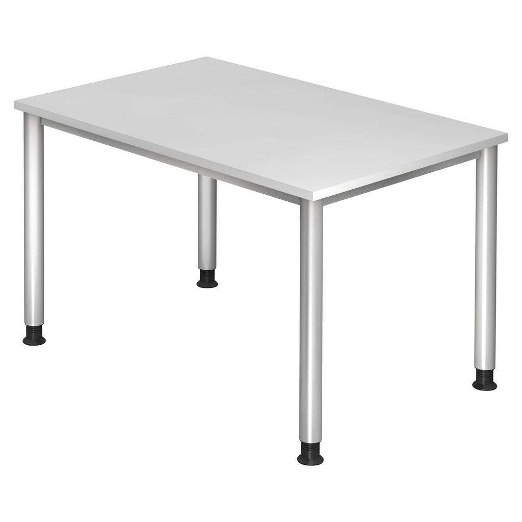 XXXL SCHREIBTISCH Grau, Grau