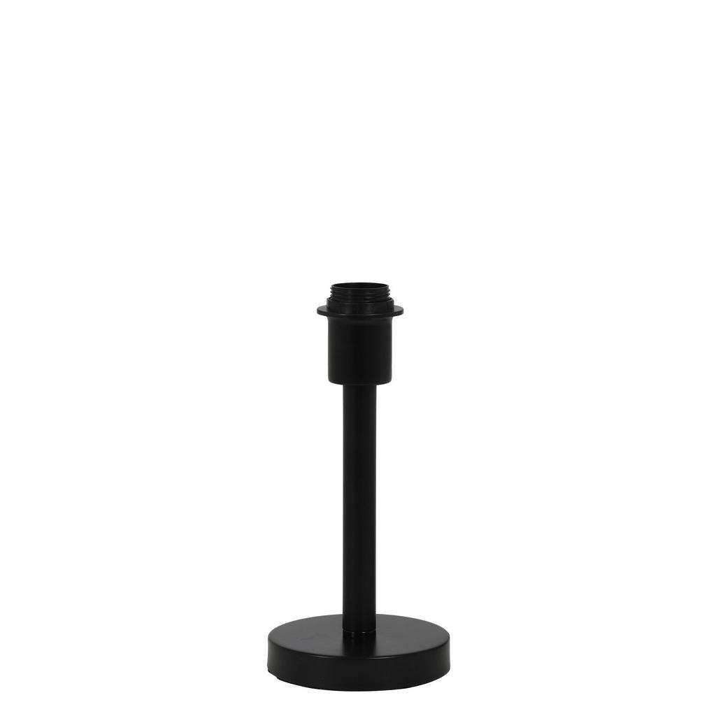 XXXL LEUCHTENFUß Schwarz Metall