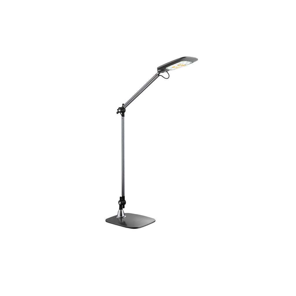 XXXL LED-TISCHLEUCHTE, Weiß